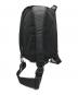 BROSKI AND SUPPLY (ブロスキーアンドサプライ) Adjust sling multi bag ブラック：7000円