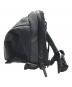 中古・古着 BROSKI AND SUPPLY (ブロスキーアンドサプライ) Adjust sling multi bag ブラック：7000円