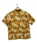 pataloha (パタロハ) 00's ハイビスカス アロハシャツ オレンジ サイズ:L：18000円