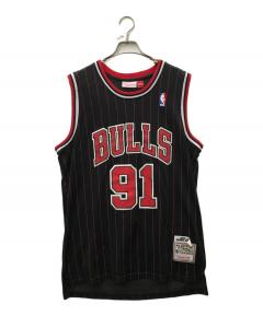 中古・古着通販】LOTTO (ロット) 90s ACミランゲームシャツ ブラック