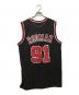 MITCHELL & NESS (ミッチェルアンドネス) デニス・ロッドマン ユニフォーム ブラック サイズ:L：6000円