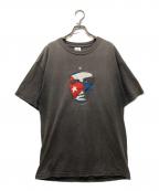 ALSTYLE APPAREL & ACTIVEWEARアレスタイルアパレル＆アクティブウェア）の古着「チェ ゲバラ 半袖Tシャツ」｜ブラック