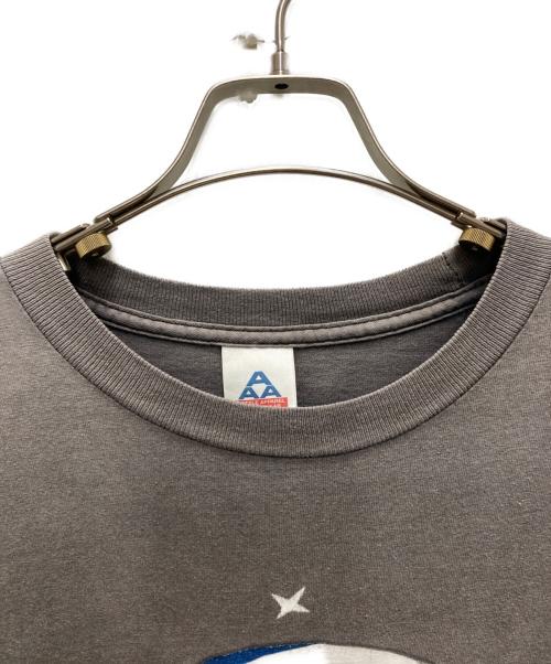 ALSTYLE APPAREL & ACTIVEWEAR（アレスタイルアパレル＆アクティブウェア）ALSTYLE APPAREL & ACTIVEWEAR (アレスタイルアパレル＆アクティブウェア) チェ ゲバラ 半袖Tシャツ ブラック サイズ:Lの古着・服飾アイテム