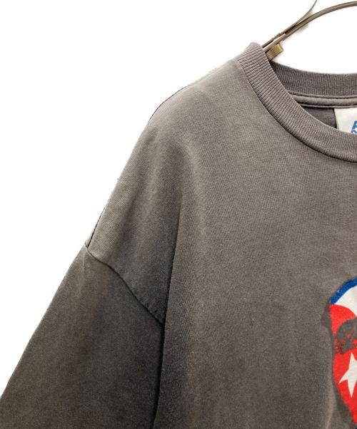 ALSTYLE APPAREL & ACTIVEWEAR（アレスタイルアパレル＆アクティブウェア）ALSTYLE APPAREL & ACTIVEWEAR (アレスタイルアパレル＆アクティブウェア) チェ ゲバラ 半袖Tシャツ ブラック サイズ:Lの古着・服飾アイテム