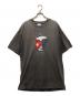 ALSTYLE APPAREL & ACTIVEWEAR（アレスタイルアパレル＆アクティブウェア）の古着「チェ ゲバラ 半袖Tシャツ」｜ブラック