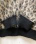 中古・古着 WACKO MARIA (ワコマリア) Leopard Mohair Crew Sweater ブラウン サイズ:L：25000円