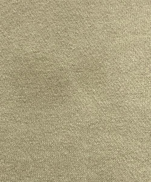 C.E（シーイー）C.E (シーイー) PLAGUE WIDE RIB CUT CREW NECK グリーン サイズ:Mの古着・服飾アイテム