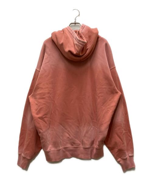 Carhartt WIP（カーハート ワーク イン プログレス）CARHARTT WIP (カーハート ワーク イン プログレス) HOODED ORSON SWEAT ピンク サイズ:Mの古着・服飾アイテム
