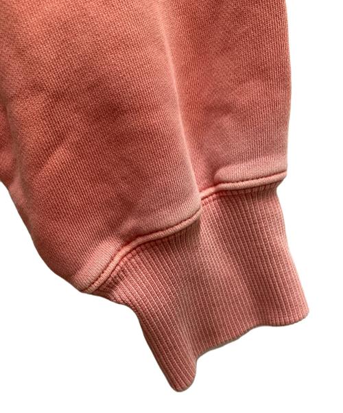 Carhartt WIP（カーハート ワーク イン プログレス）CARHARTT WIP (カーハート ワーク イン プログレス) HOODED ORSON SWEAT ピンク サイズ:Mの古着・服飾アイテム
