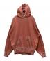 CARHARTT WIP（カーハート ワーク イン プログレス）の古着「HOODED ORSON SWEAT」｜ピンク