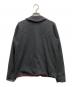 tricot COMME des GARCONS (トリココムデギャルソン) ピーターパンカラーリバーシブルシャツ グレー サイズ:不明：13000円