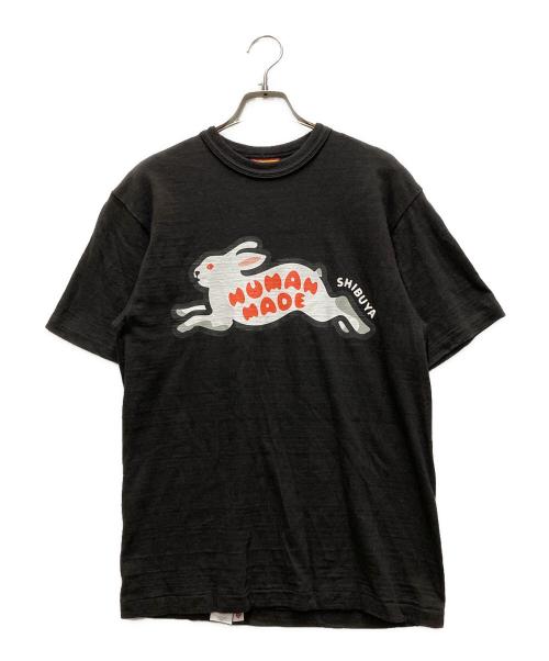 HUMAN MADE（ヒューマンメイド）HUMAN MADE (ヒューマンメイド) 渋谷パルコ限定Tee スミクロ サイズ:Mの古着・服飾アイテム