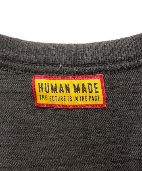 HUMAN MADE（ヒューマンメイド）HUMAN MADE (ヒューマンメイド) 渋谷パルコ限定Tee スミクロ サイズ:Mの古着・服飾アイテム
