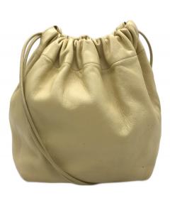 中古・古着通販】JIL SANDER (ジルサンダー) ドローストリング巾着