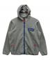 Patagonia（パタゴニア）の古着「ライトウェイト シンチラ スナップ フーディ」｜グレー