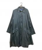 ISSEY MIYAKEイッセイミヤケ）の古着「90s WIND COAT」｜ブルー