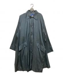 ISSEY MIYAKE（イッセイミヤケ）の古着「90s WIND COAT」｜ブルー