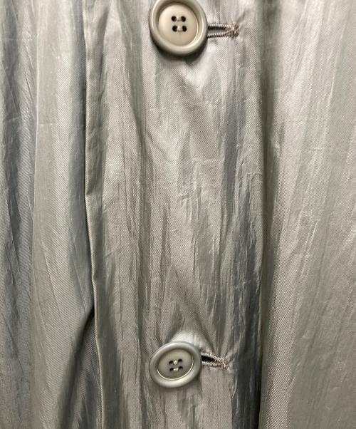 ISSEY MIYAKE（イッセイミヤケ）ISSEY MIYAKE (イッセイミヤケ) 90s WIND COAT ブルー サイズ:ｓの古着・服飾アイテム