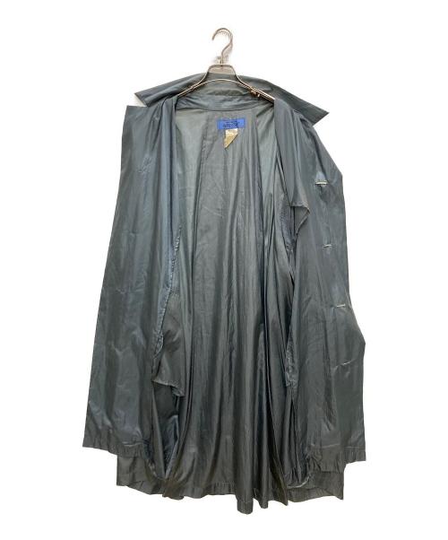 ISSEY MIYAKE（イッセイミヤケ）ISSEY MIYAKE (イッセイミヤケ) 90s WIND COAT ブルー サイズ:ｓの古着・服飾アイテム