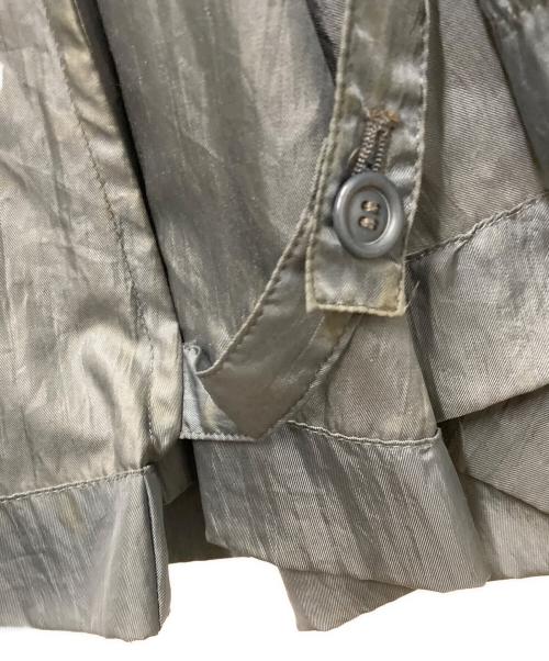 ISSEY MIYAKE（イッセイミヤケ）ISSEY MIYAKE (イッセイミヤケ) 90s WIND COAT ブルー サイズ:ｓの古着・服飾アイテム