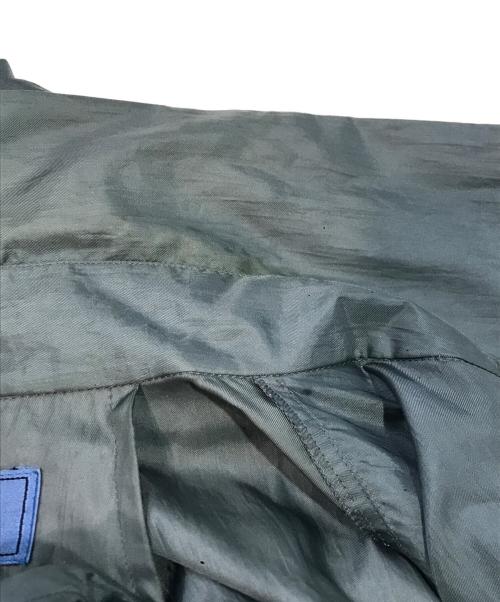 ISSEY MIYAKE（イッセイミヤケ）ISSEY MIYAKE (イッセイミヤケ) 90s WIND COAT ブルー サイズ:ｓの古着・服飾アイテム