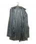 中古・古着 ISSEY MIYAKE (イッセイミヤケ) 90s WIND COAT ブルー サイズ:ｓ：30000円