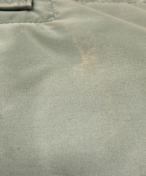 PORTER（ポーター）PORTER (ポーター) ブリーフケース グリーンの古着・服飾アイテム