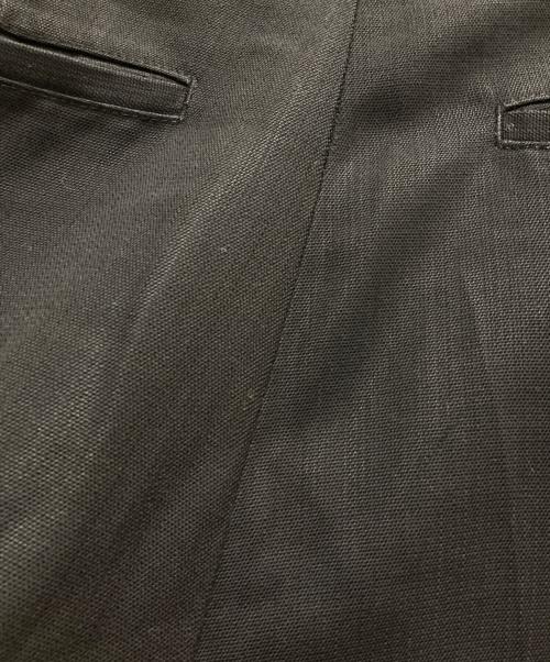 Acne studios（アクネ ストゥディオズ）ACNE STUDIOS (アクネ ストゥディオズ) トラウザーパンツ ブラック サイズ:46の古着・服飾アイテム