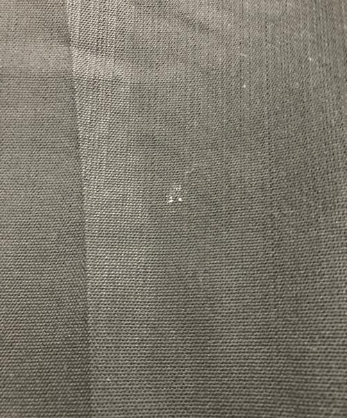 Acne studios（アクネ ストゥディオズ）ACNE STUDIOS (アクネ ストゥディオズ) トラウザーパンツ ブラック サイズ:46の古着・服飾アイテム