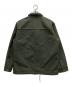 LACOSTE (ラコステ) ウールブレンド3レイヤージャケットショートコート グリーン サイズ:M：10000円