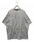 ACNE STUDIOS (アクネ ストゥディオズ) Beat Cat Bleached Print Logo T-shirt ブルー サイズ:S：10000円