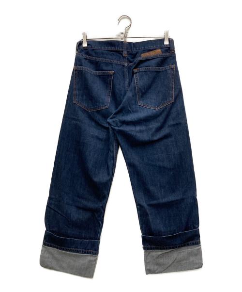 Vivienne Westwood（ヴィヴィアンウエストウッド）Vivienne Westwood (ヴィヴィアンウエストウッド) デニムパンツ インディゴ サイズ:26の古着・服飾アイテム