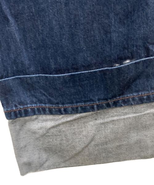 Vivienne Westwood（ヴィヴィアンウエストウッド）Vivienne Westwood (ヴィヴィアンウエストウッド) デニムパンツ インディゴ サイズ:26の古着・服飾アイテム
