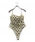 MAISON SPECIAL（メゾンスペシャル）の古着「Cup-in Dot Bodysuit」｜ベージュ
