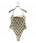 MAISON SPECIAL (メゾンスペシャル) Cup-in Dot Bodysuit ベージュ サイズ:FREE：8000円