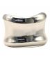 TODAYFUL（トゥデイフル）の古着「Nuance Wide Cuff バングル」｜シルバー