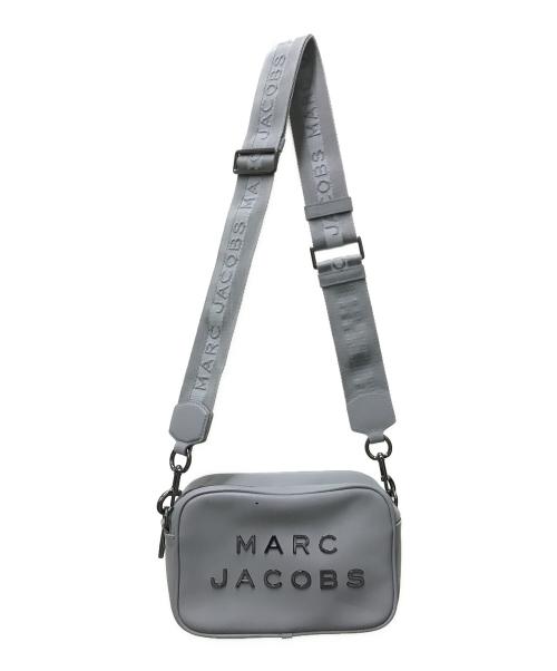 MARC JACOBS（マークジェイコブス）MARC JACOBS (マークジェイコブス) ショルダーバッグ グレーの古着・服飾アイテム