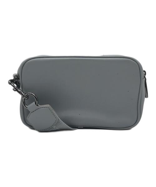 MARC JACOBS（マークジェイコブス）MARC JACOBS (マークジェイコブス) ショルダーバッグ グレーの古着・服飾アイテム