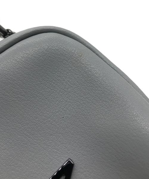MARC JACOBS（マークジェイコブス）MARC JACOBS (マークジェイコブス) ショルダーバッグ グレーの古着・服飾アイテム
