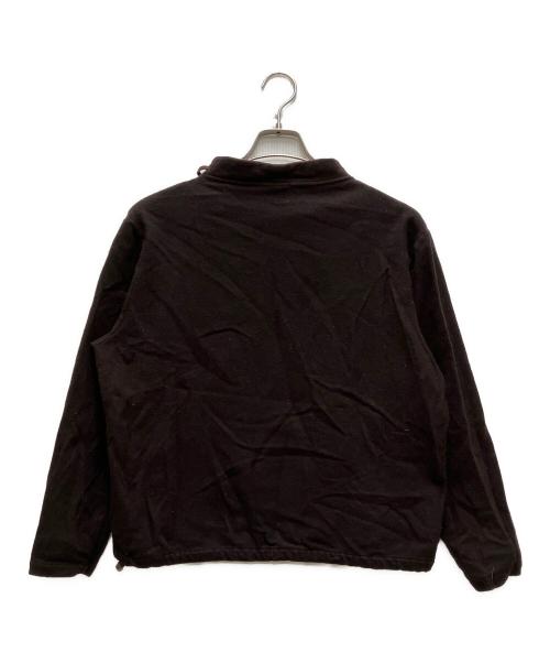 C.P COMPANY（シーピーカンパニー）C.P COMPANY (シーピーカンパニー) AW00 ウールスウェット ブラウン サイズ:Mの古着・服飾アイテム