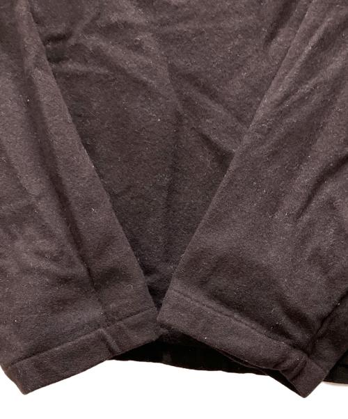 C.P COMPANY（シーピーカンパニー）C.P COMPANY (シーピーカンパニー) AW00 ウールスウェット ブラウン サイズ:Mの古着・服飾アイテム