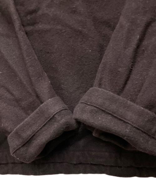 C.P COMPANY（シーピーカンパニー）C.P COMPANY (シーピーカンパニー) AW00 ウールスウェット ブラウン サイズ:Mの古着・服飾アイテム