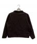 C.P COMPANY (シーピーカンパニー) AW00 ウールスウェット ブラウン サイズ:M：10000円