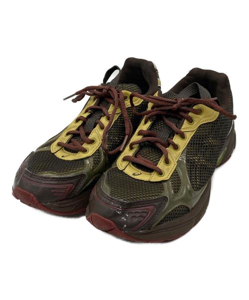 asics（アシックス）asics (アシックス) UB4-S GEL-1130 グリーン サイズ:26の古着・服飾アイテム