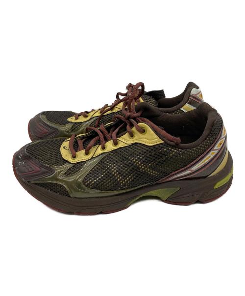 asics（アシックス）asics (アシックス) UB4-S GEL-1130 グリーン サイズ:26の古着・服飾アイテム