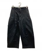 STUDIO NICHOLSONスタジオ ニコルソン）の古着「BRIDGES PANT」｜ネイビー