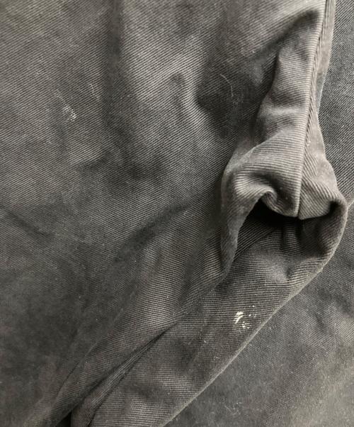 STUDIO NICHOLSON（スタジオ ニコルソン）STUDIO NICHOLSON (スタジオ ニコルソン) BRIDGES PANT ネイビー サイズ:XSの古着・服飾アイテム