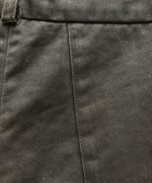 STUDIO NICHOLSON（スタジオ ニコルソン）STUDIO NICHOLSON (スタジオ ニコルソン) BRIDGES PANT ネイビー サイズ:XSの古着・服飾アイテム