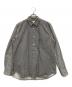 COMME des GARCONS SHIRT（コムデギャルソンシャツ）の古着「切替シャツ」｜ホワイト×ブラック