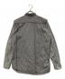 COMME des GARCONS SHIRT (コムデギャルソンシャツ) 切替シャツ ホワイト×ブラック サイズ:M：10000円